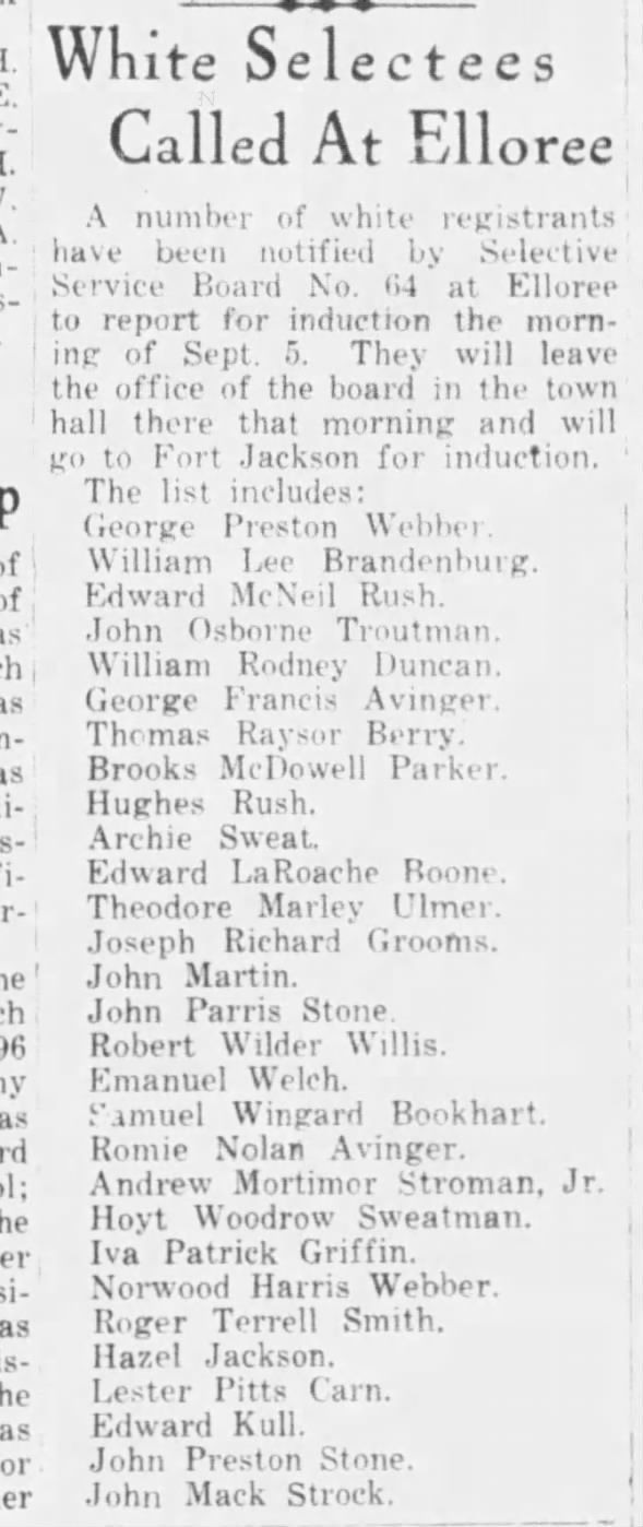 20 Aug 1942